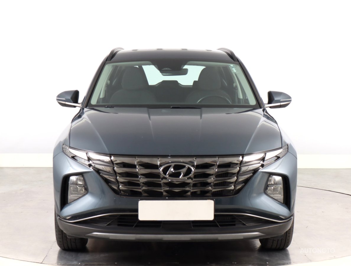 Hyundai Tucson, 2021 - pohled č. 2