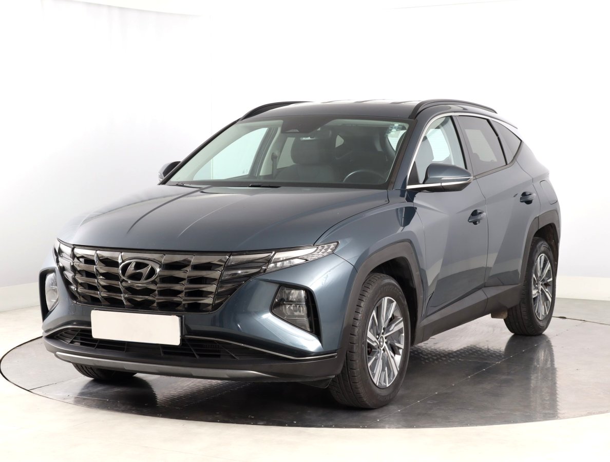 Hyundai Tucson, 2021 - pohled č. 3