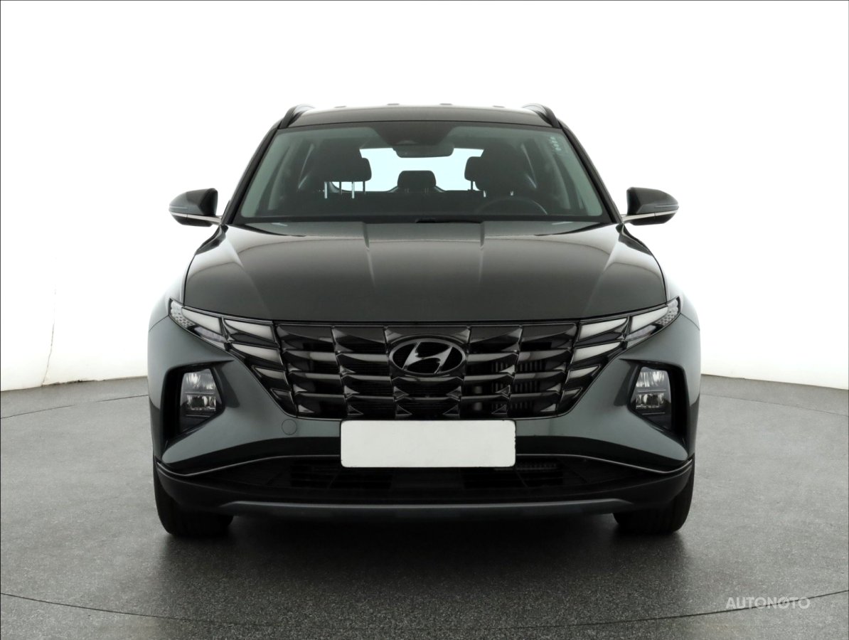 Hyundai Tucson, 2022 - pohled č. 2