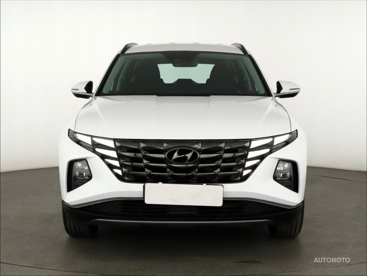 Hyundai Tucson, 2021 - pohled č. 2