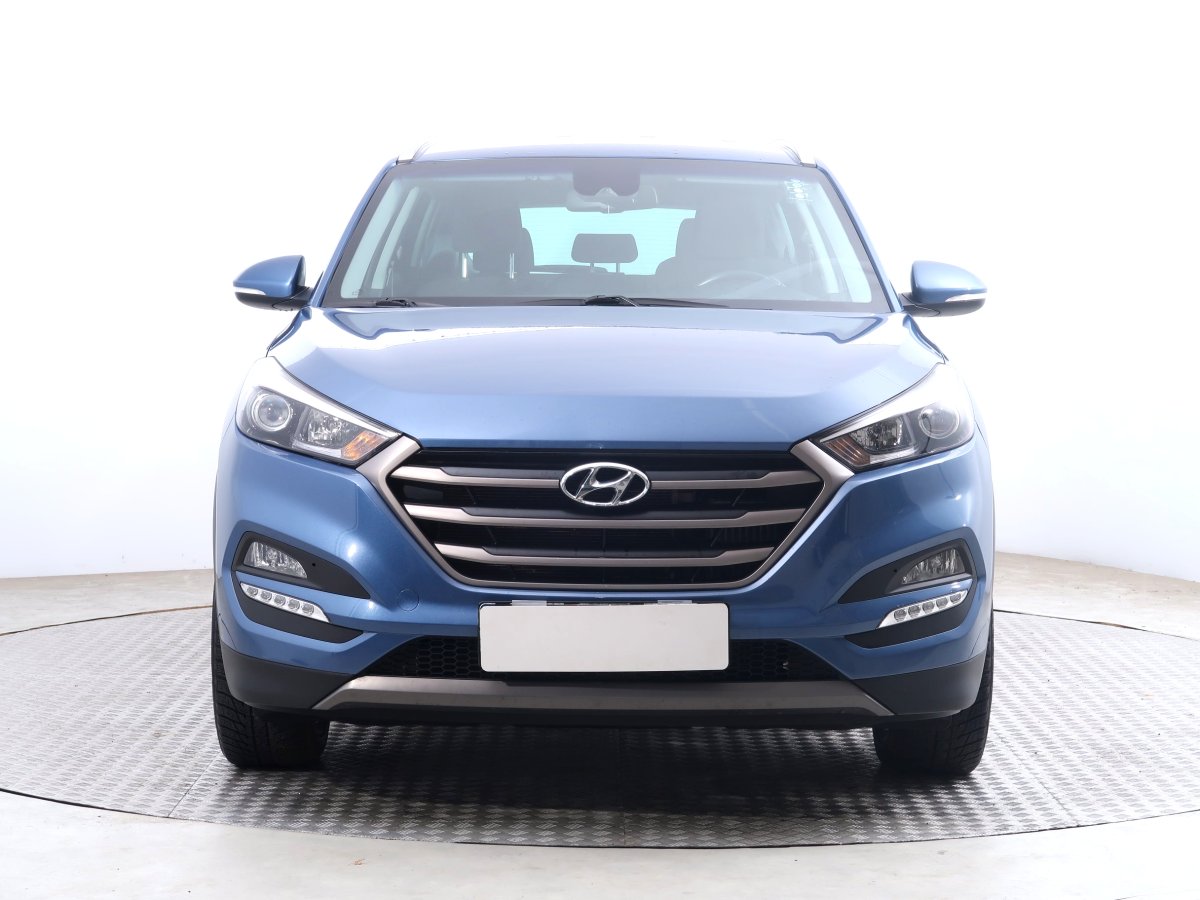 Hyundai Tucson, 2016 - pohled č. 2