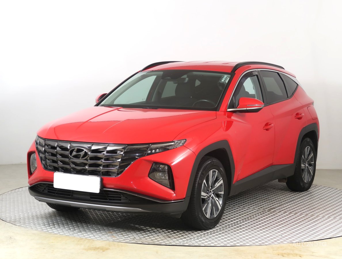 Hyundai Tucson, 2021 - pohled č. 3