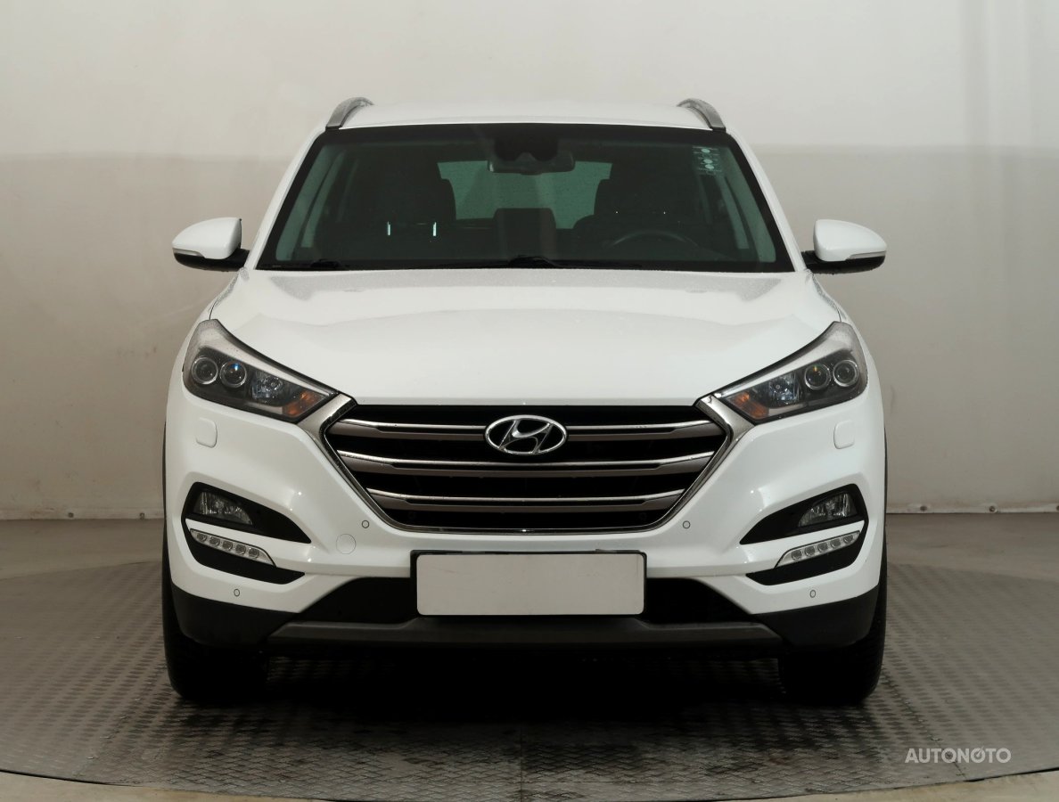Hyundai Tucson, 2016 - pohled č. 2