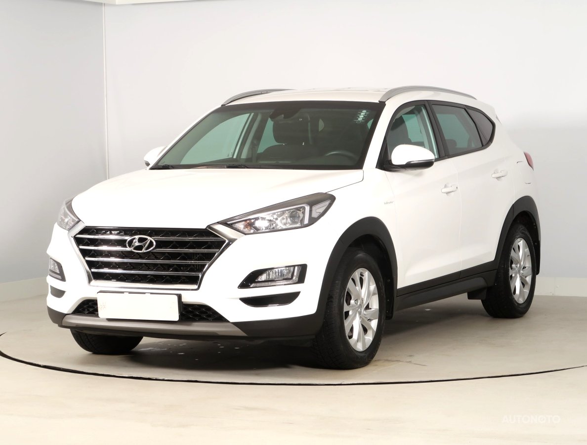 Hyundai Tucson, 2020 - pohled č. 3