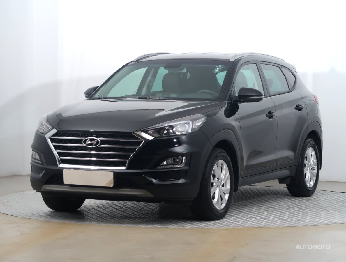 Hyundai Tucson, 2018 - pohled č. 3