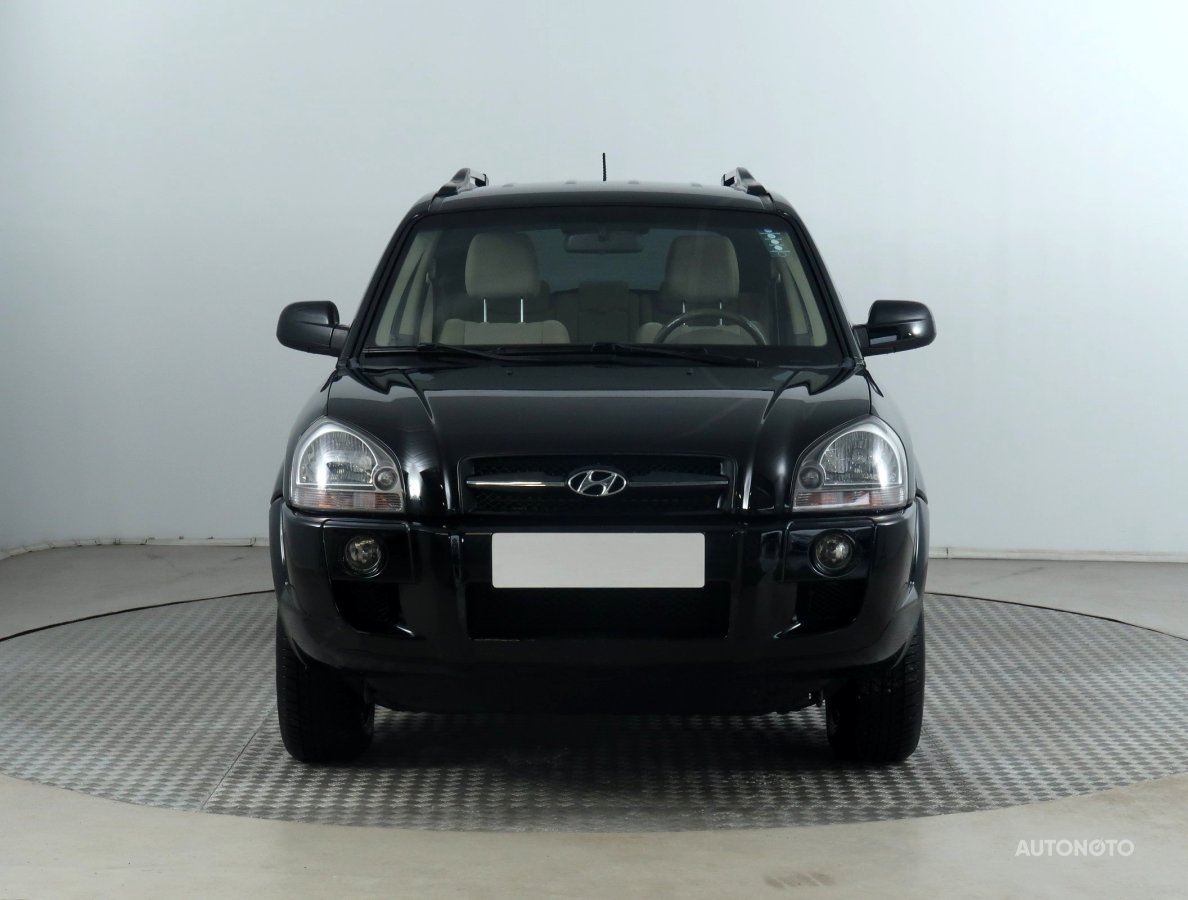 Hyundai Tucson, 2009 - pohled č. 2
