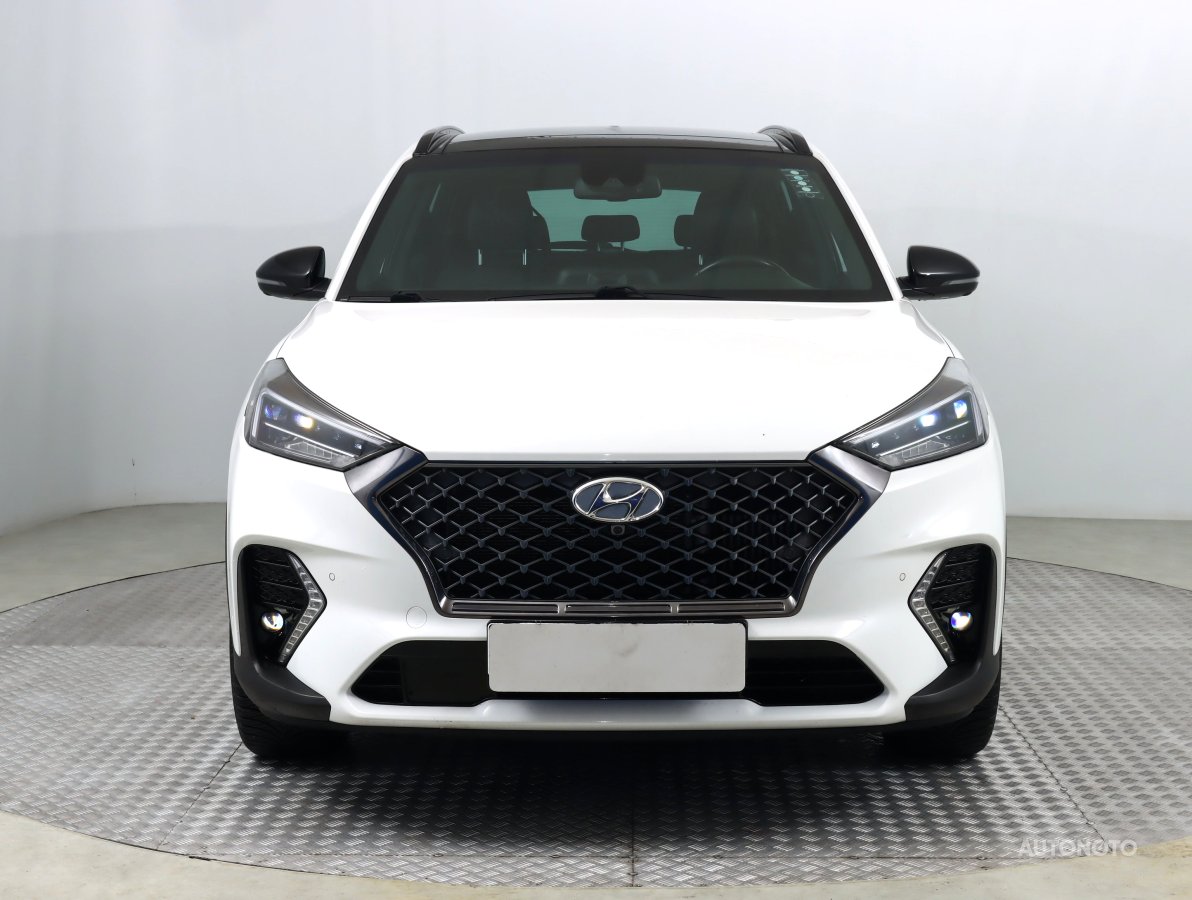 Hyundai Tucson, 2019 - pohled č. 2