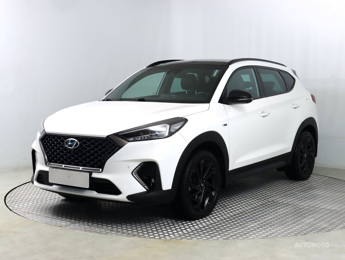 Hyundai Tucson, 2019 - pohled č. 3