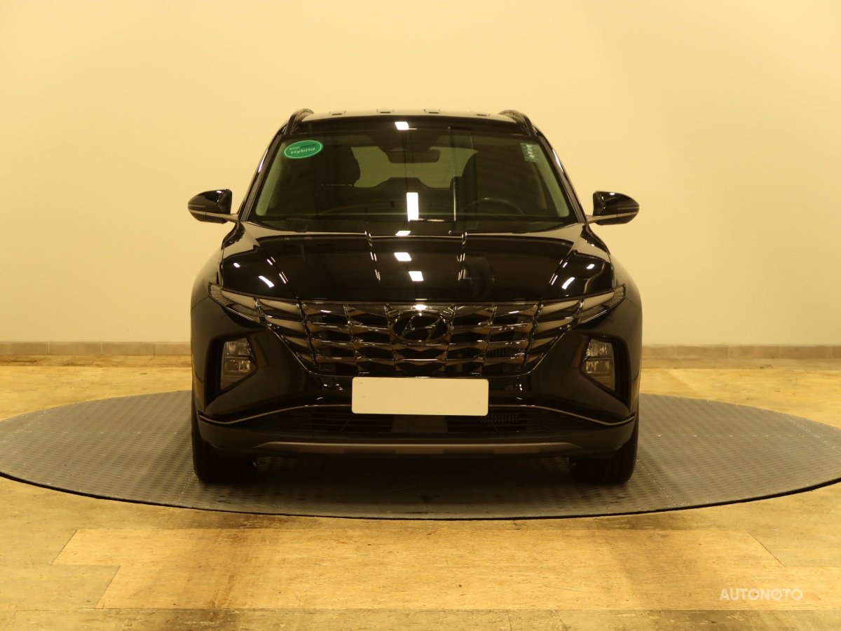 Hyundai Tucson, 2021 - pohled č. 2