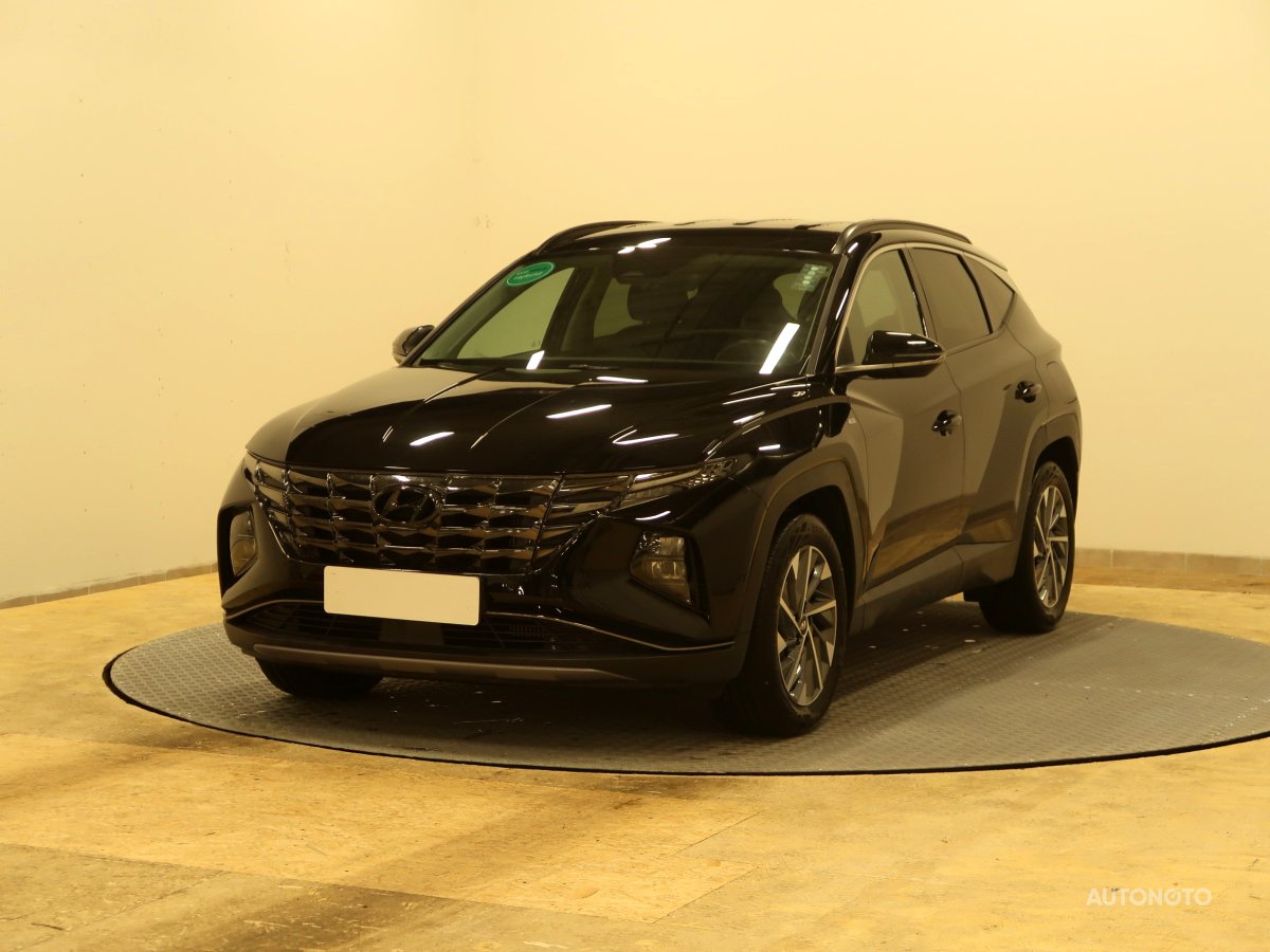 Hyundai Tucson, 2021 - pohled č. 3