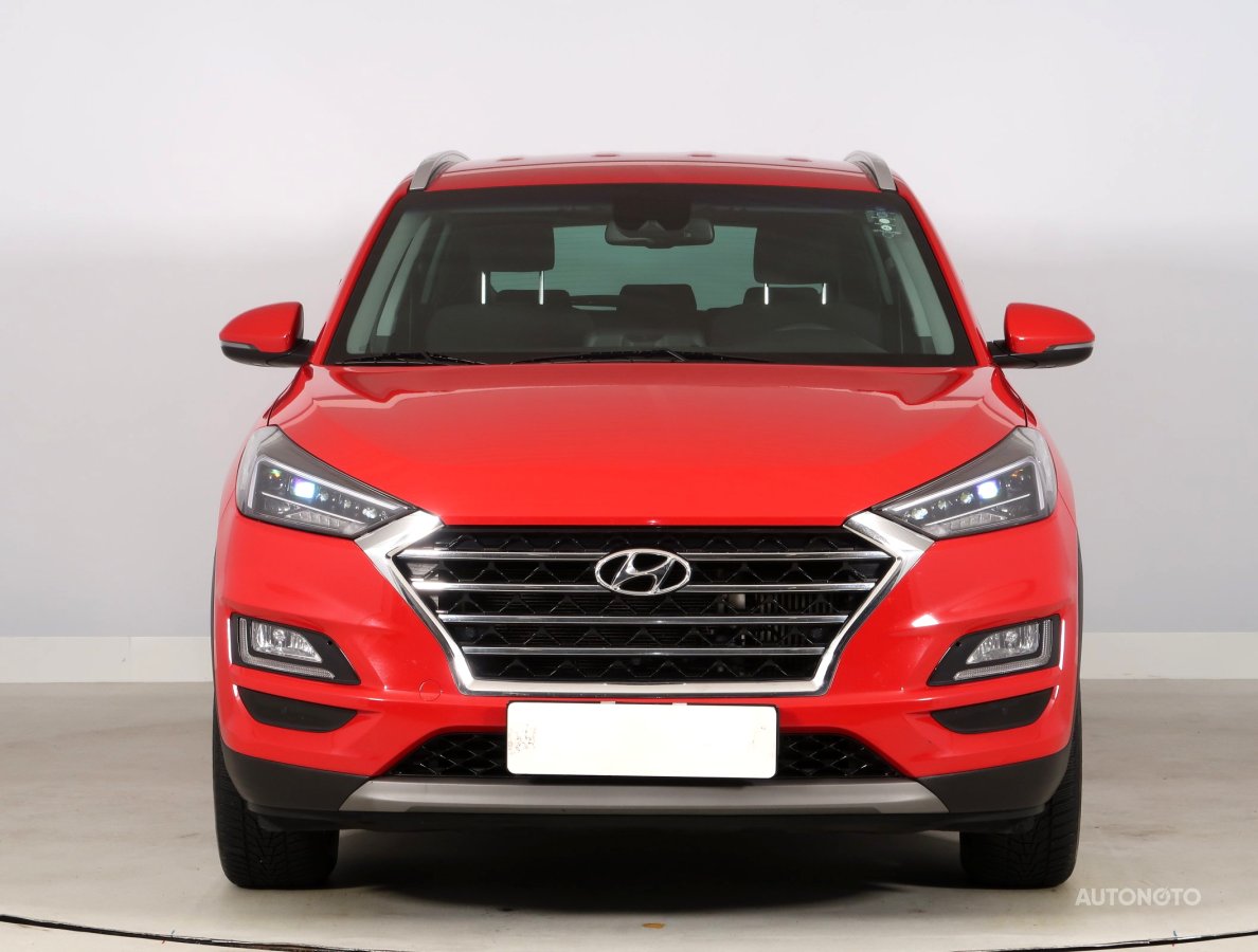 Hyundai Tucson, 2021 - pohled č. 2