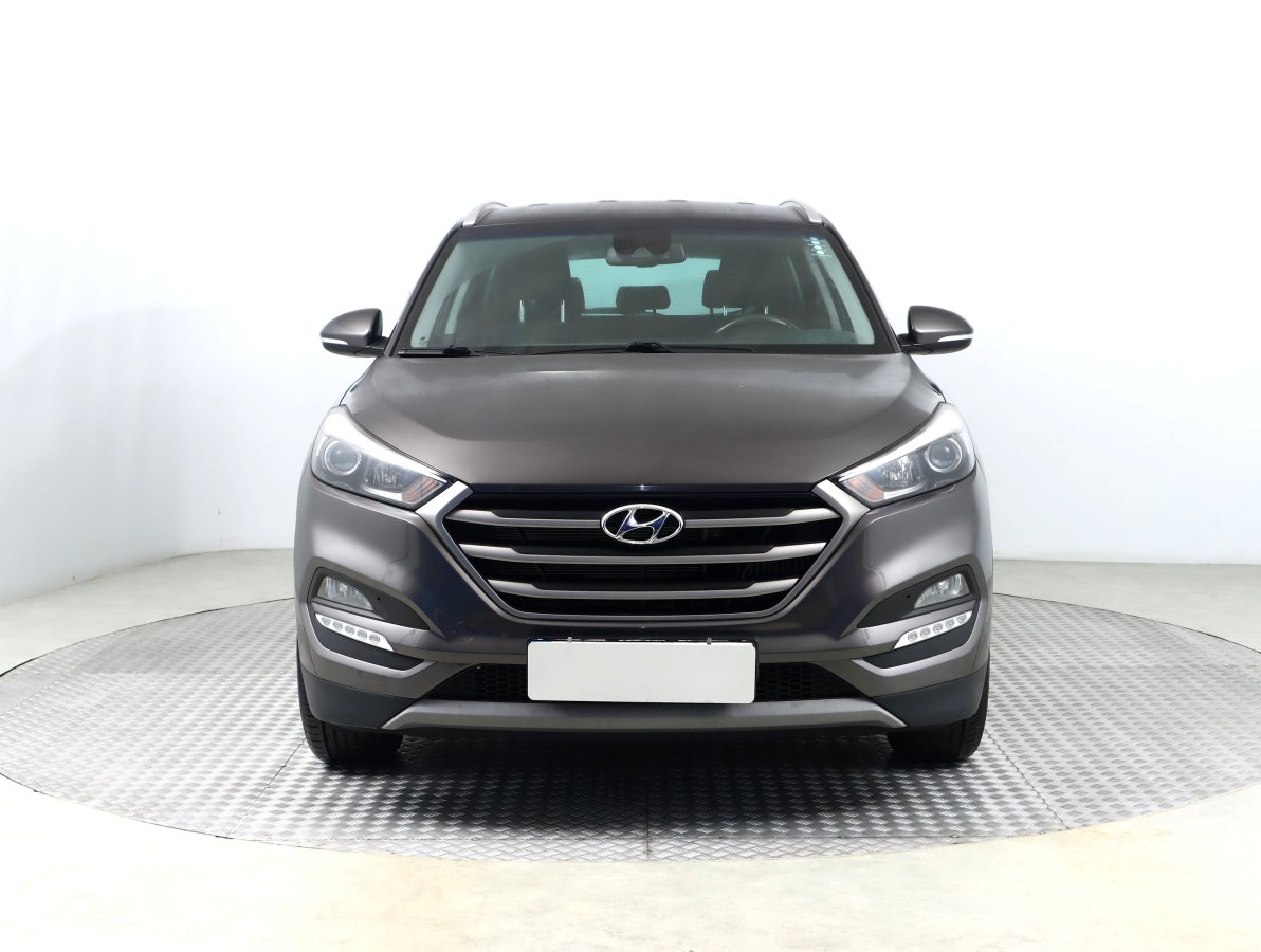 Hyundai Tucson, 2017 - pohled č. 2