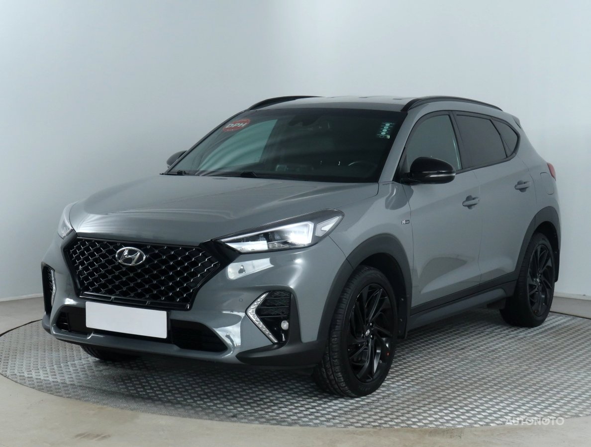 Hyundai Tucson, 2019 - pohled č. 3