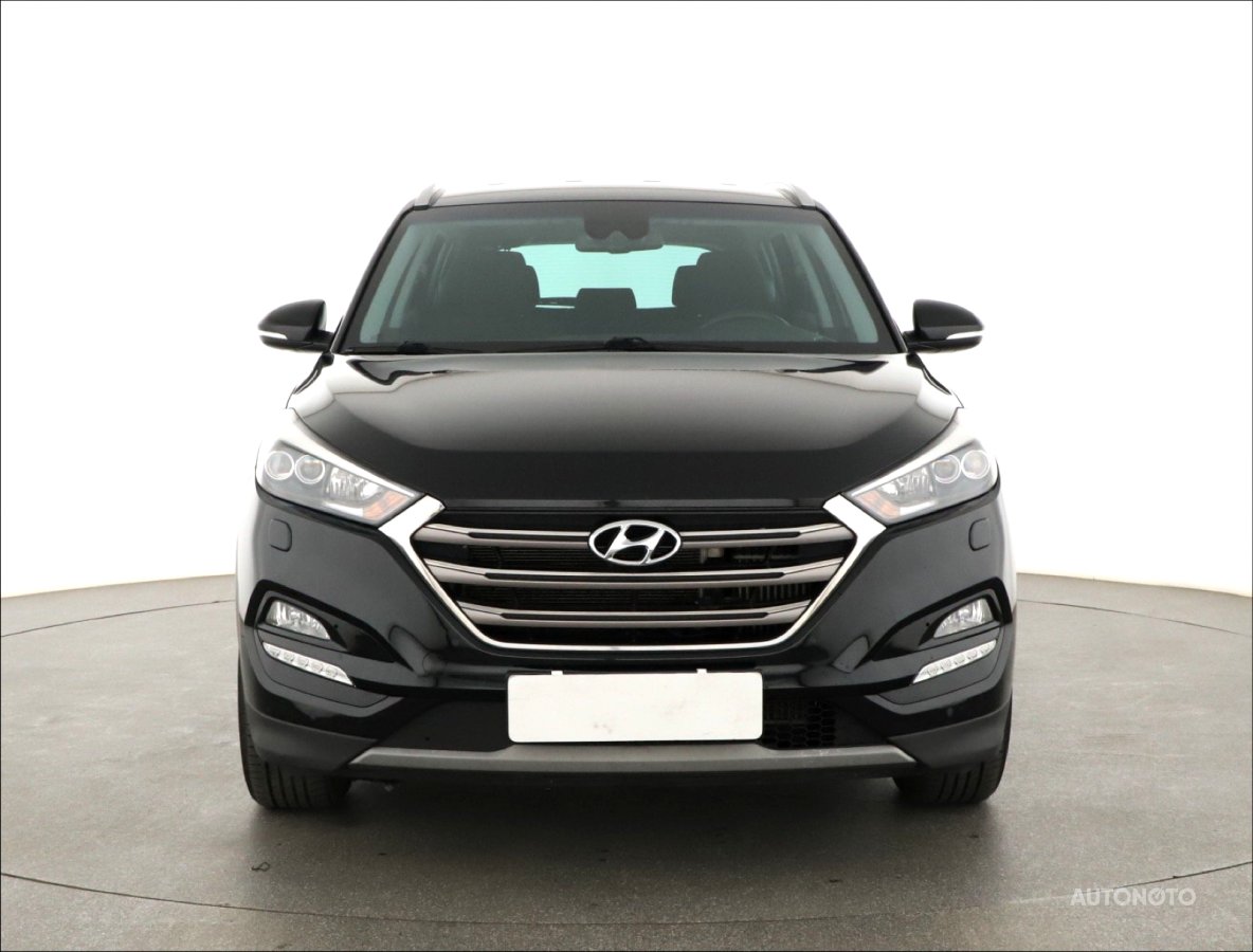 Hyundai Tucson, 2016 - pohled č. 2
