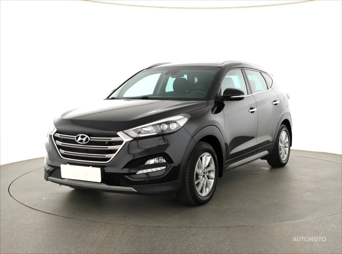 Hyundai Tucson, 2016 - pohled č. 3