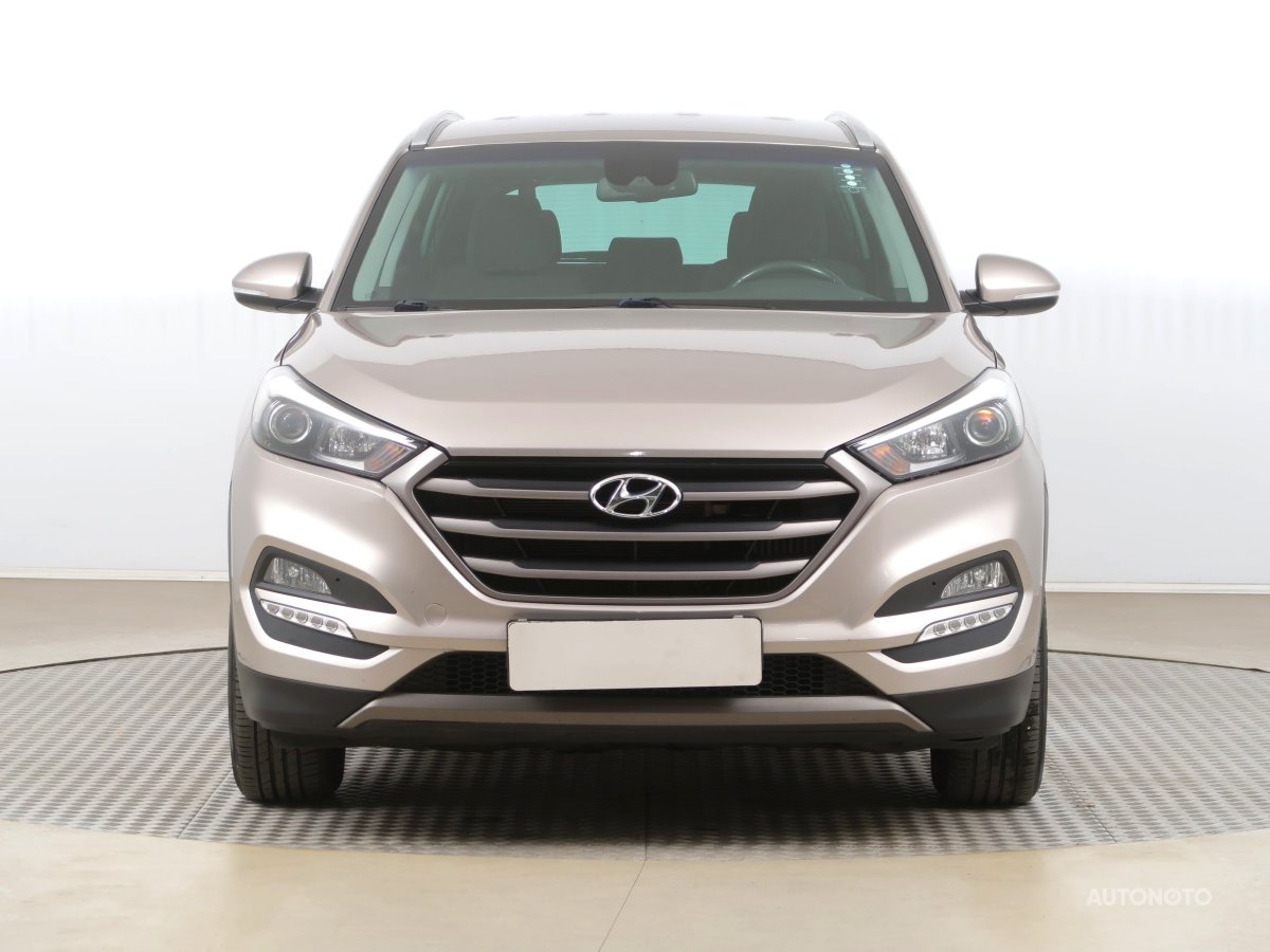 Hyundai Tucson, 2016 - pohled č. 2