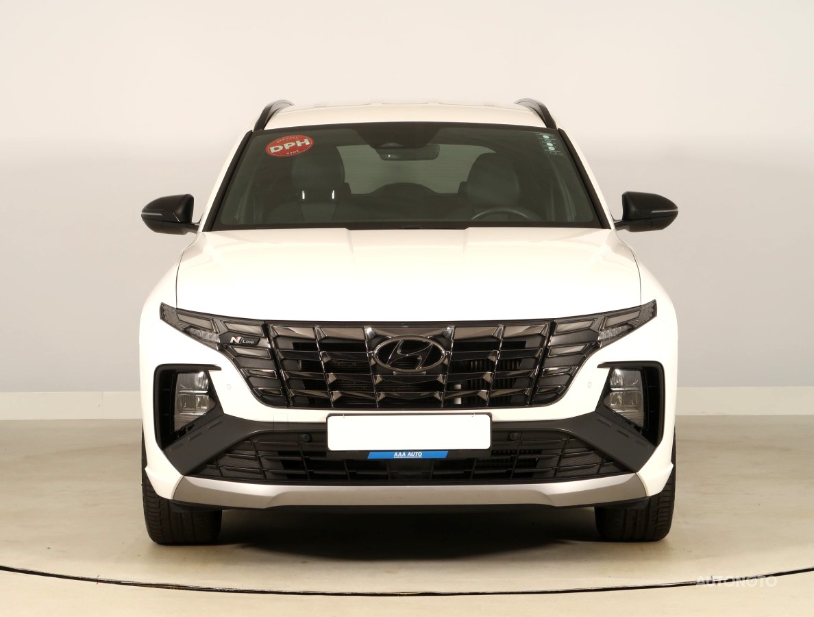 Hyundai Tucson, 2023 - pohled č. 2