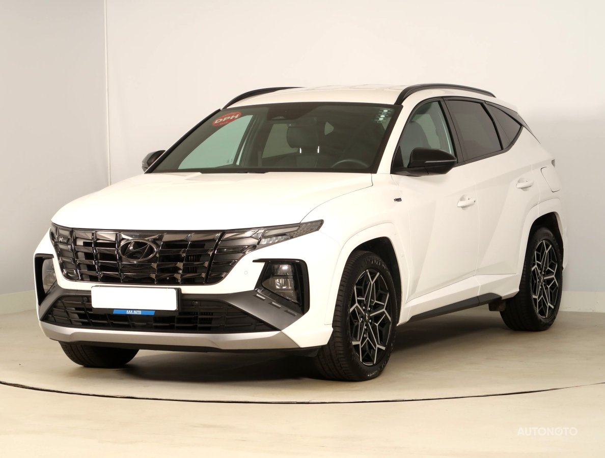 Hyundai Tucson, 2023 - pohled č. 3
