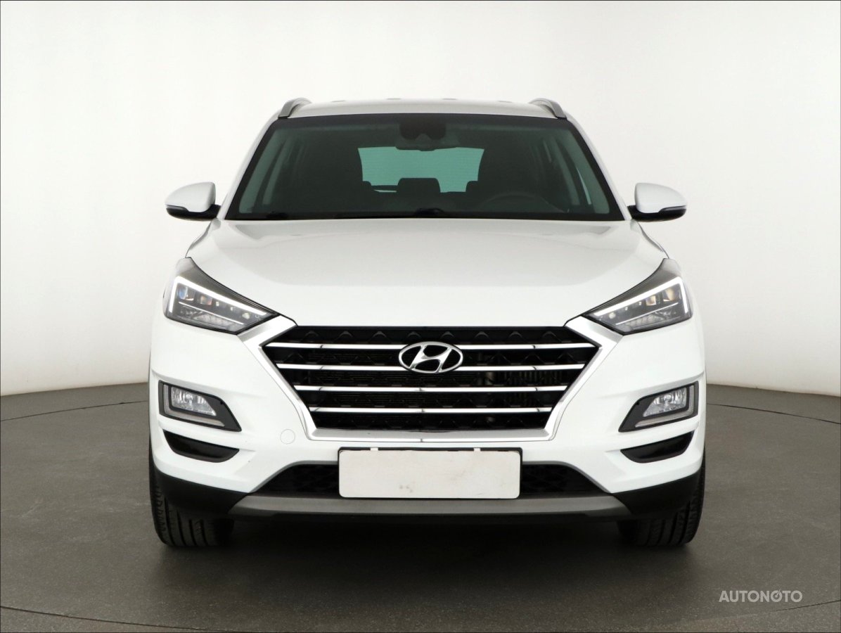 Hyundai Tucson, 2020 - pohled č. 2