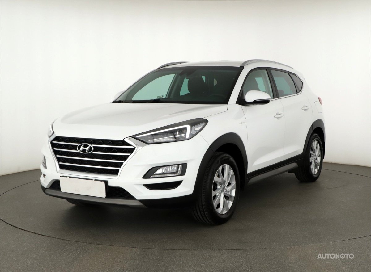 Hyundai Tucson, 2020 - pohled č. 3