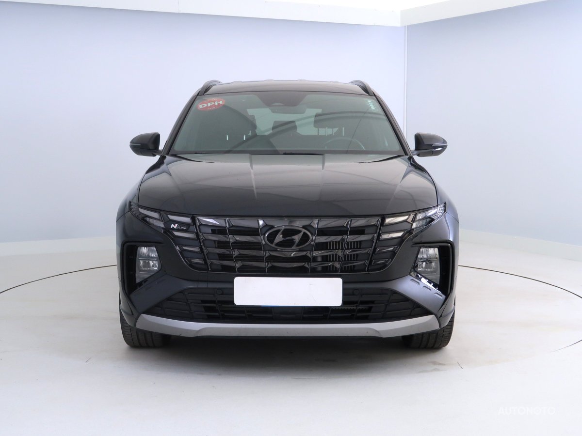 Hyundai Tucson, 2022 - pohled č. 2