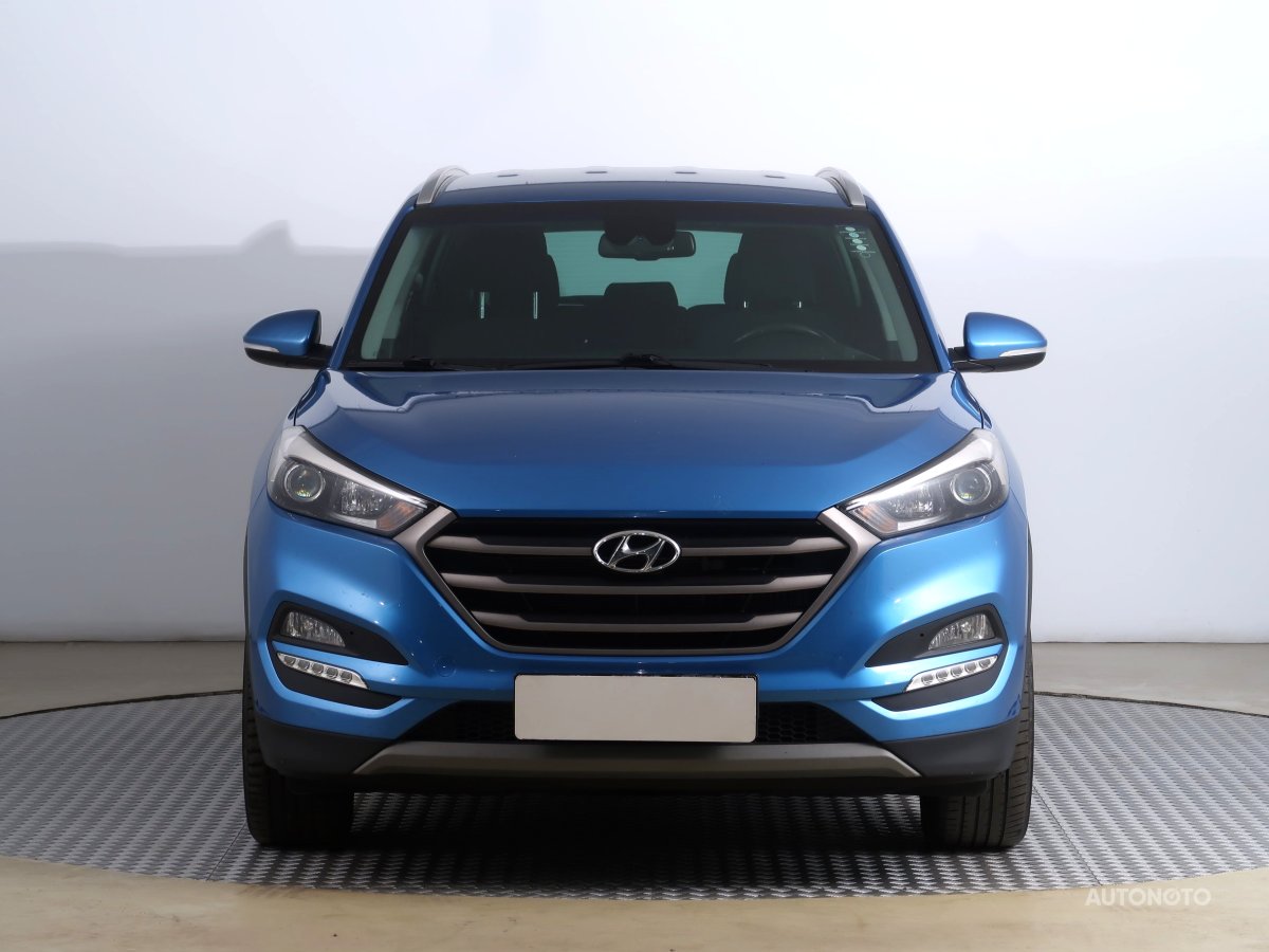 Hyundai Tucson, 2017 - pohled č. 2
