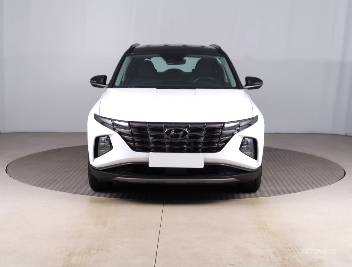 Hyundai Tucson, 2023 - pohled č. 2