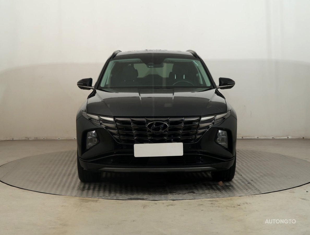 Hyundai Tucson, 2022 - pohled č. 2