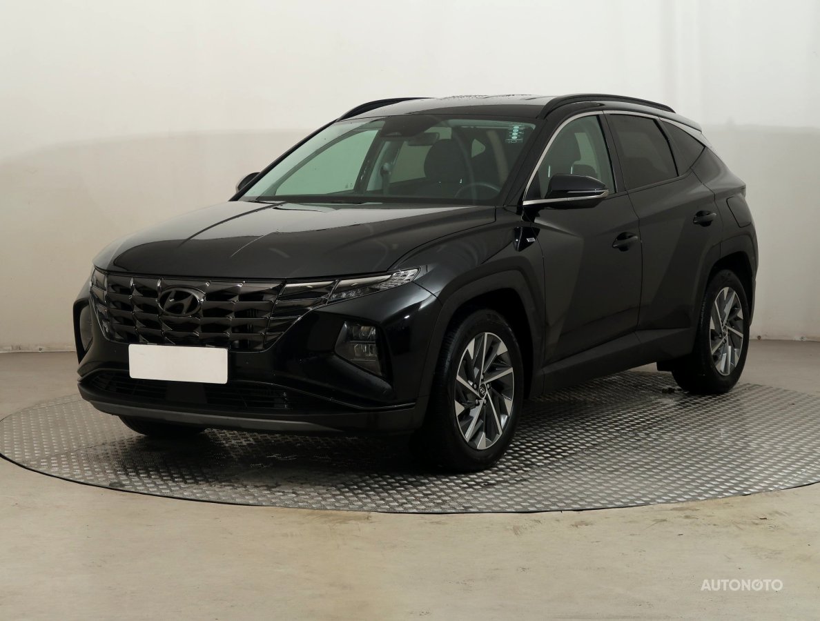 Hyundai Tucson, 2022 - pohled č. 3