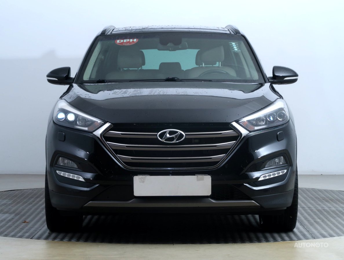 Hyundai Tucson, 2015 - pohled č. 2