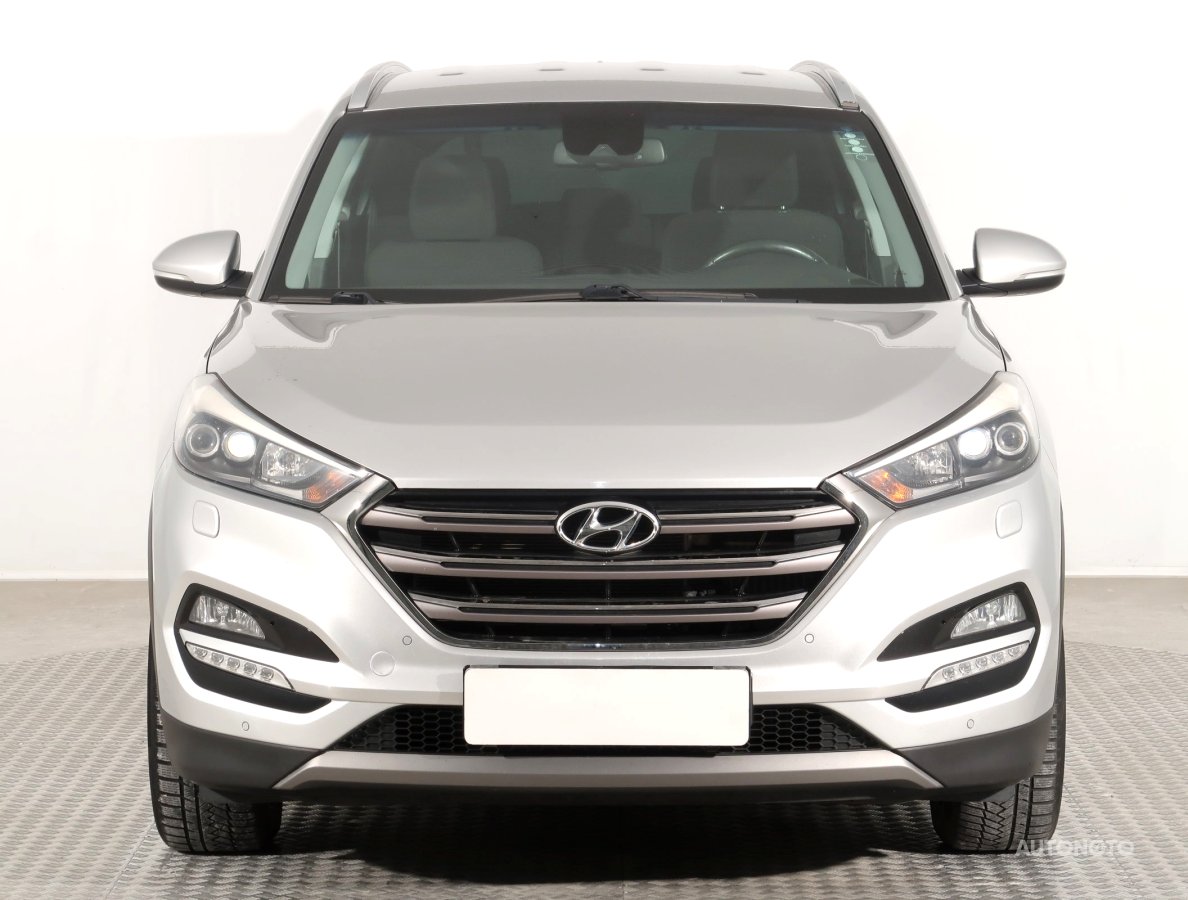 Hyundai Tucson, 2016 - pohled č. 2
