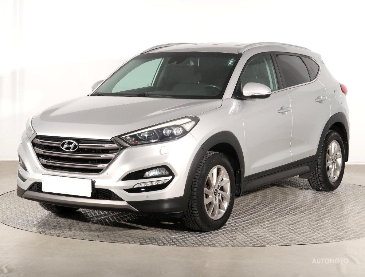 Hyundai Tucson, 2016 - pohled č. 3