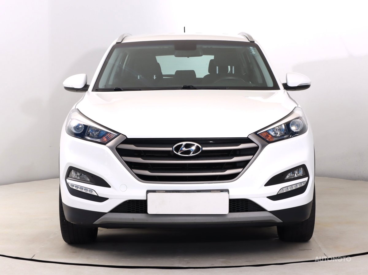 Hyundai Tucson, 2016 - pohled č. 2