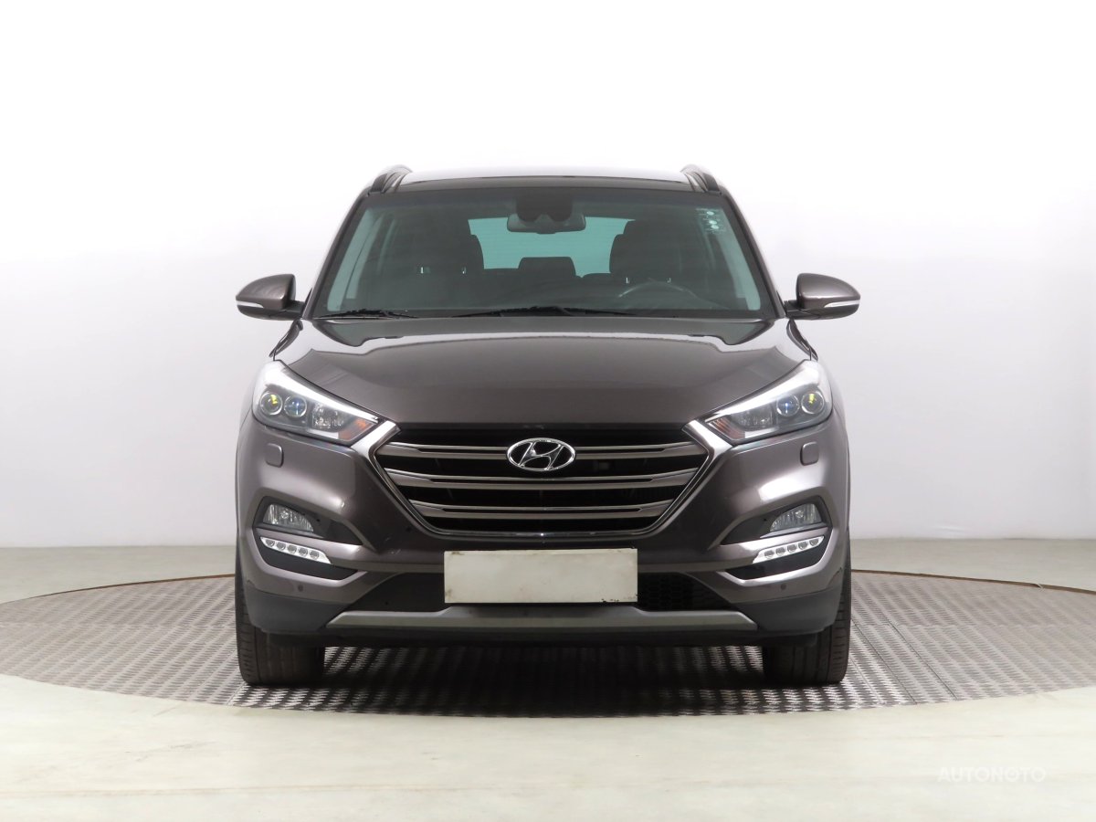 Hyundai Tucson, 2017 - pohled č. 2