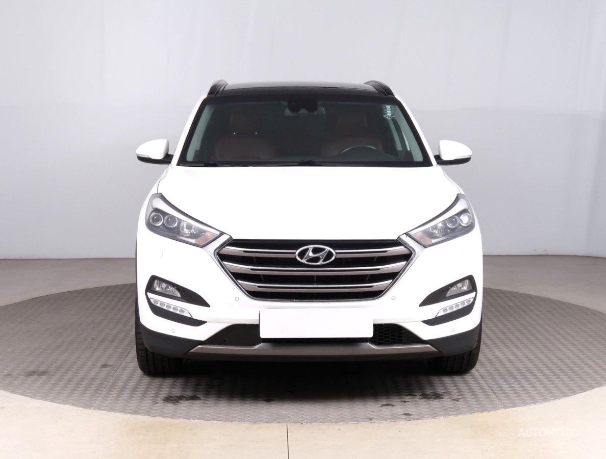 Hyundai Tucson, 2016 - pohled č. 2