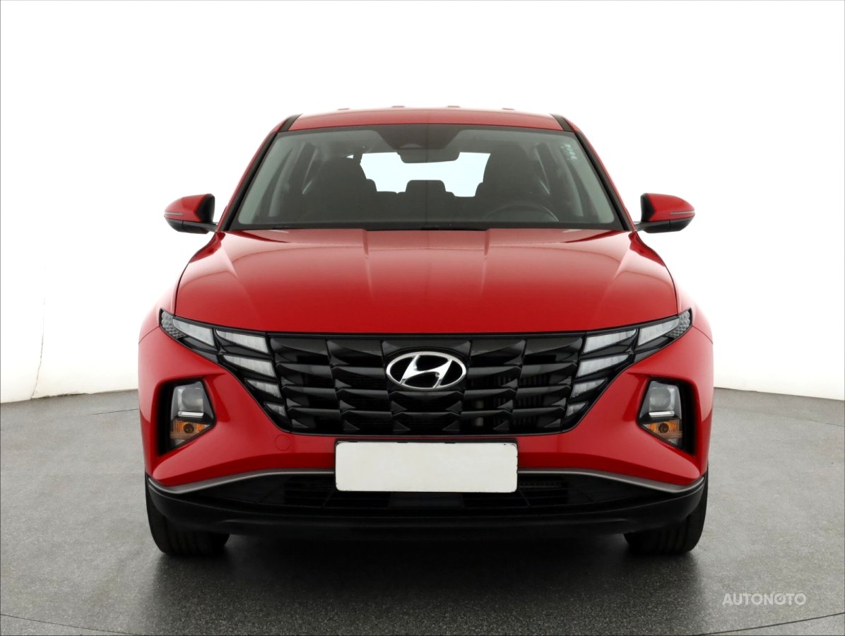 Hyundai Tucson, 2022 - pohled č. 2