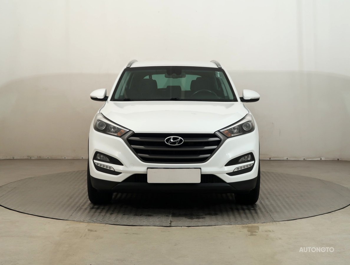 Hyundai Tucson, 2015 - pohled č. 2