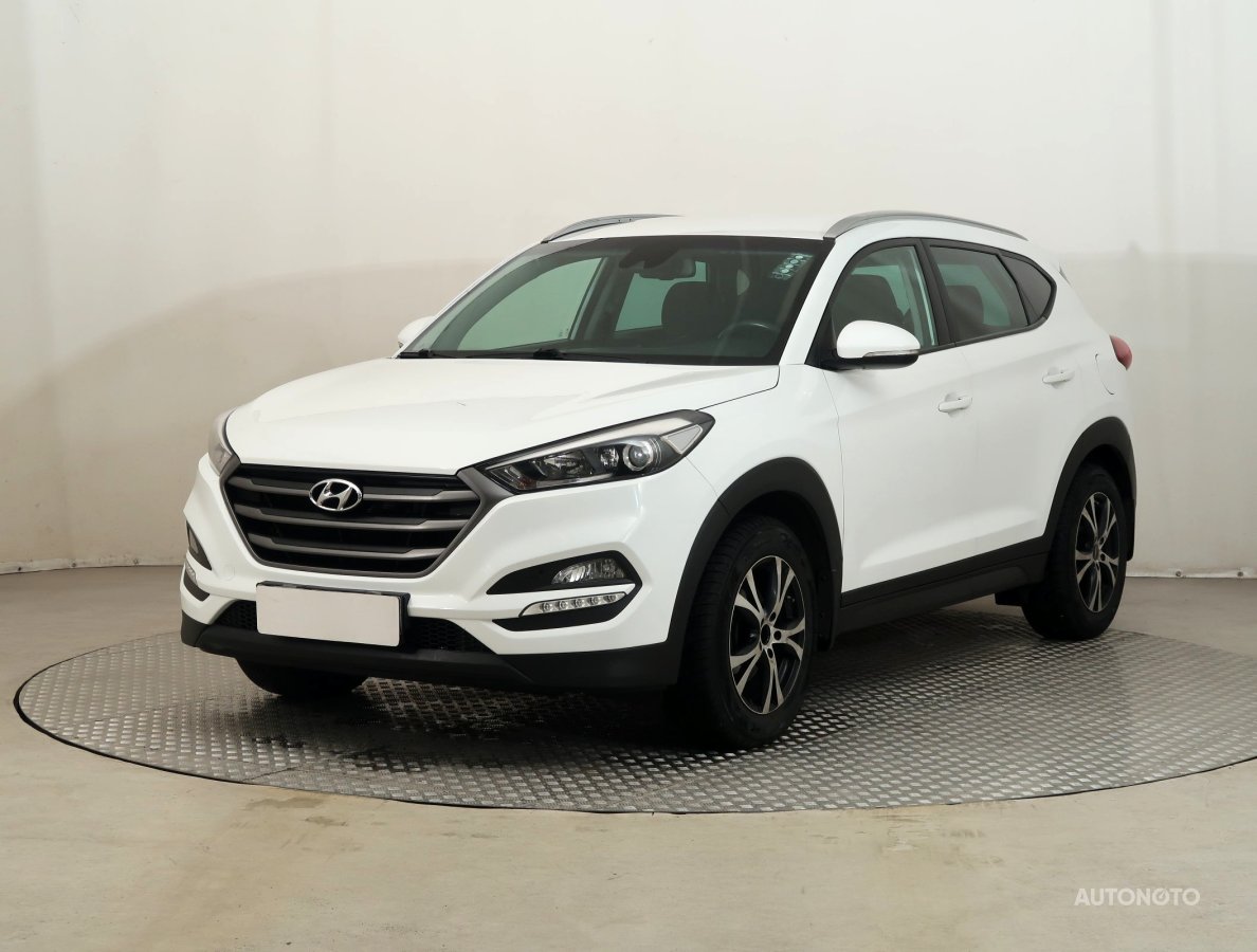 Hyundai Tucson, 2015 - pohled č. 3