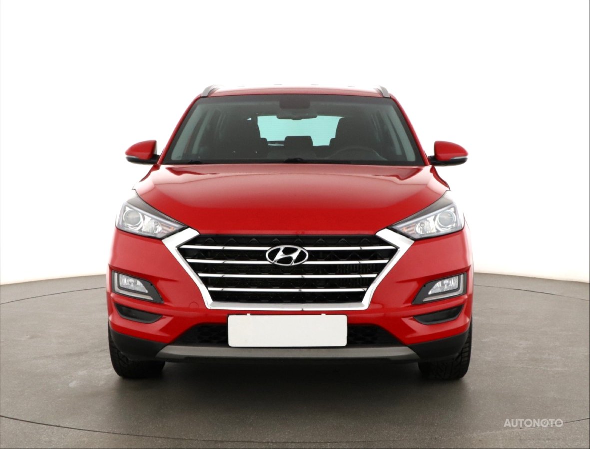 Hyundai Tucson, 2018 - pohled č. 2
