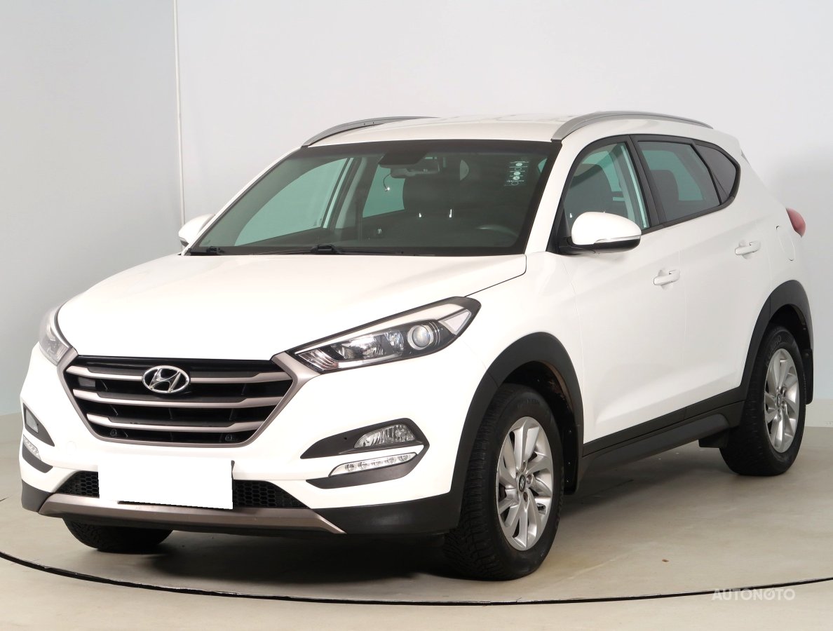 Hyundai Tucson, 2015 - pohled č. 3