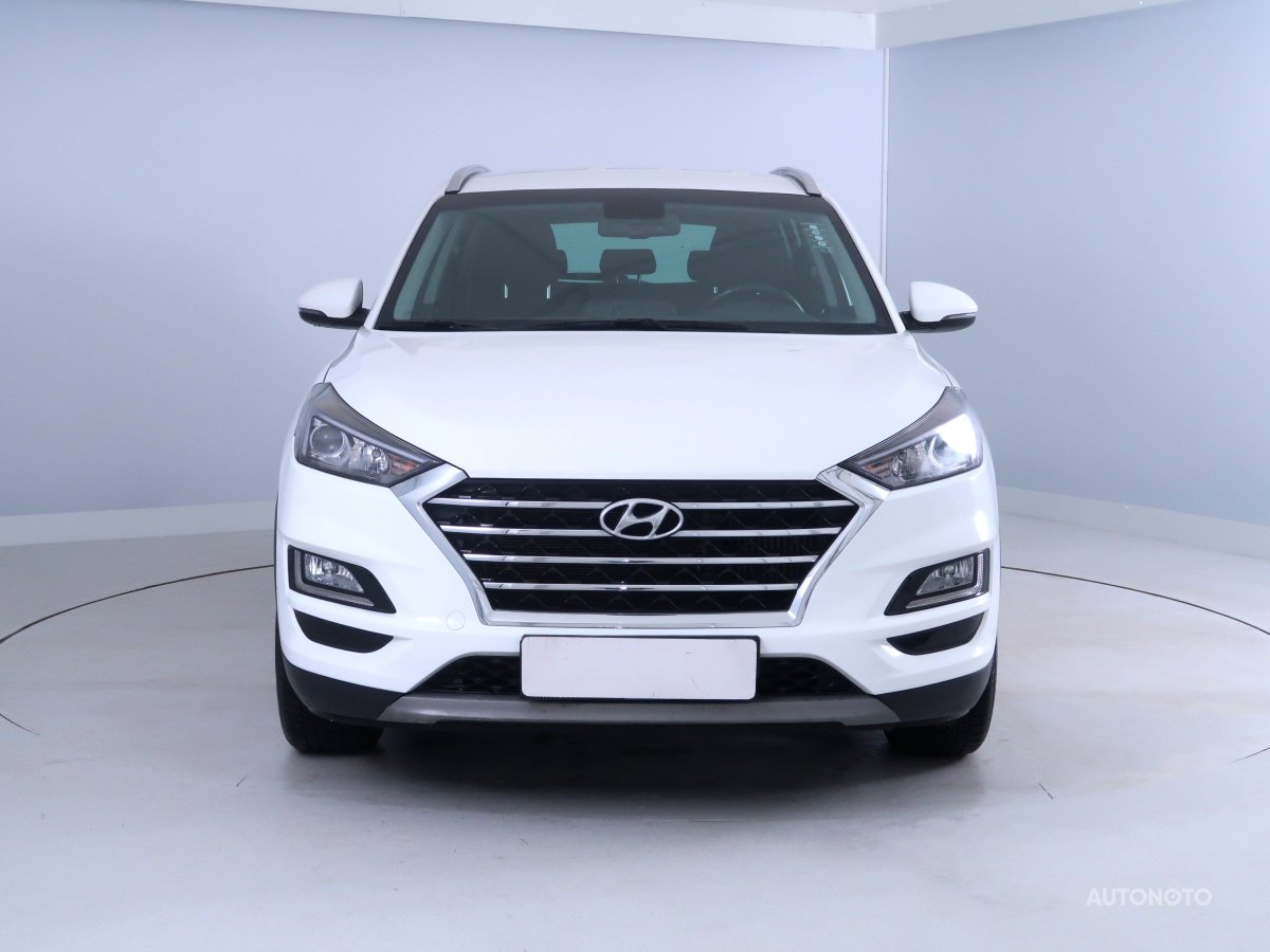 Hyundai Tucson, 2019 - pohled č. 2