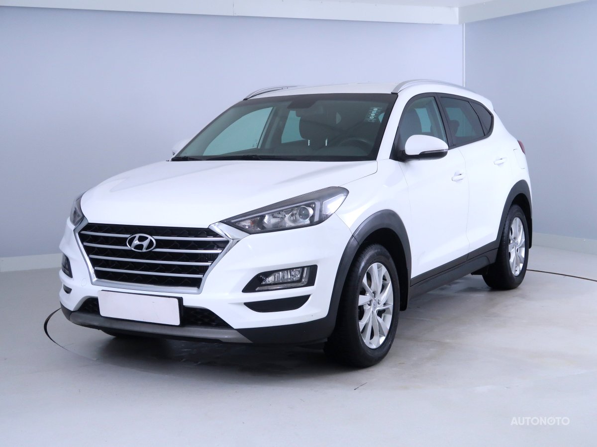 Hyundai Tucson, 2019 - pohled č. 3