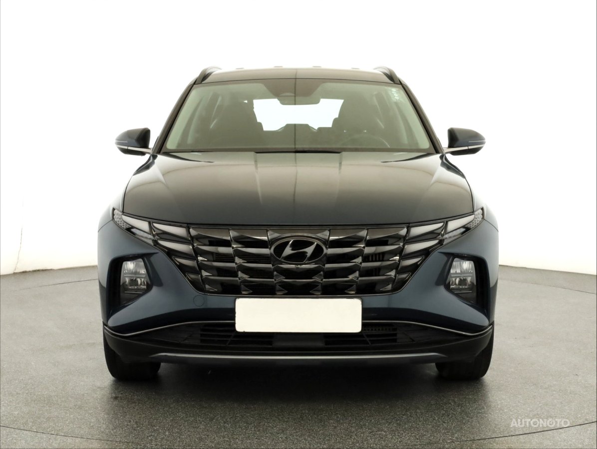Hyundai Tucson, 2021 - pohled č. 2