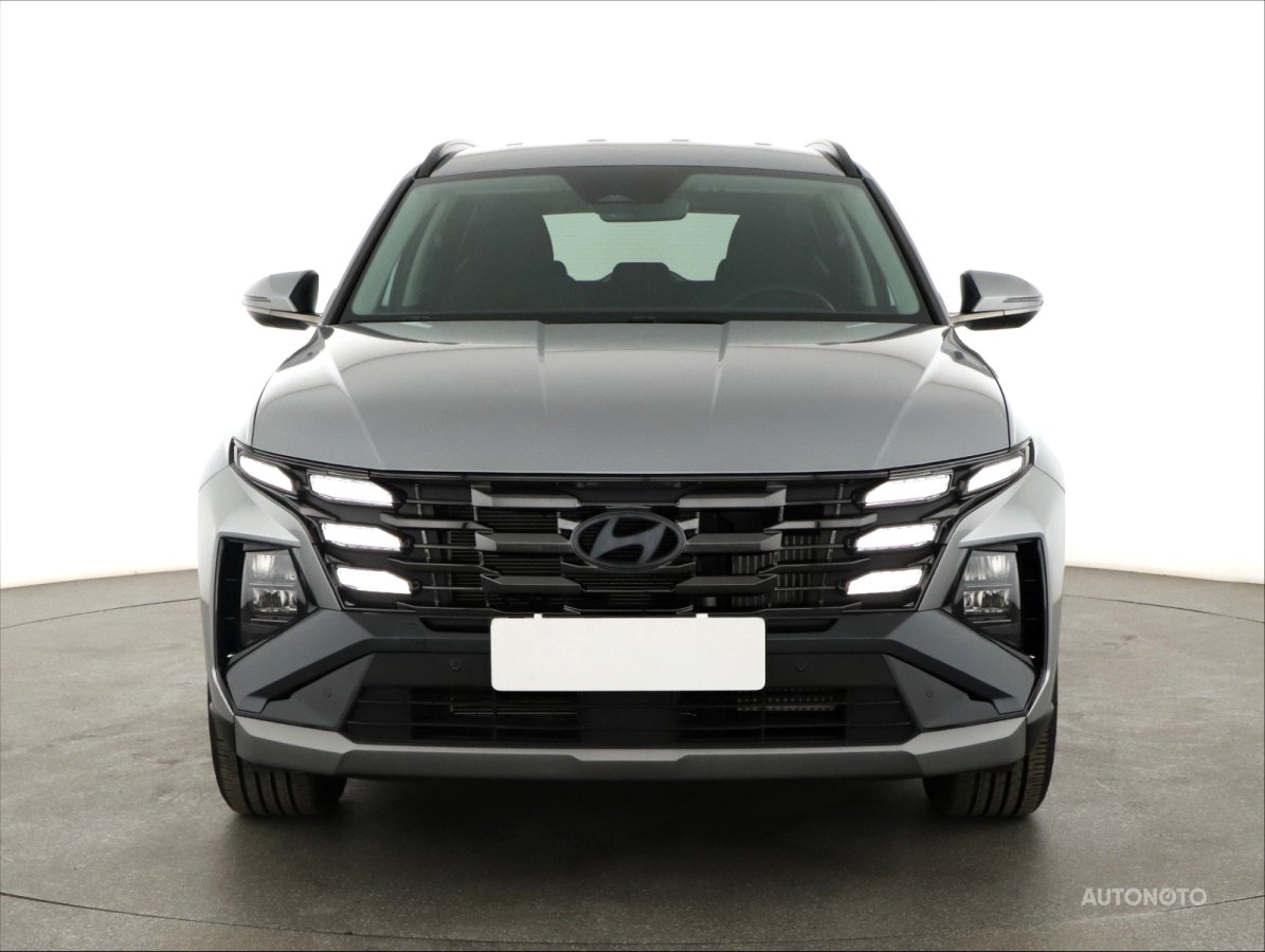 Hyundai Tucson, 2025 - pohled č. 2