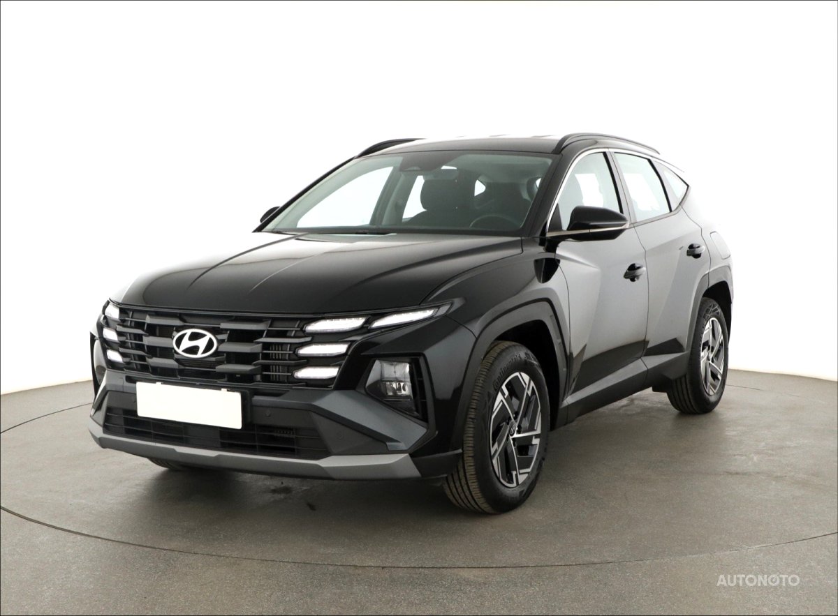 Hyundai Tucson, 2025 - pohled č. 3