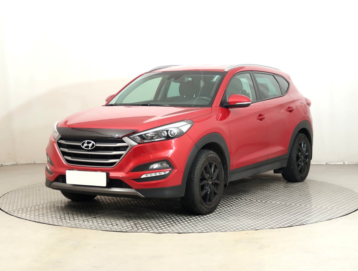Hyundai Tucson, 2016 - pohled č. 3