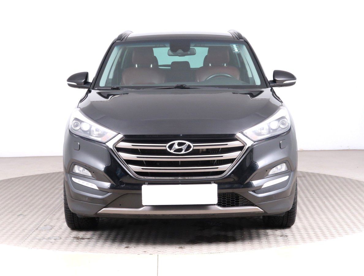 Hyundai Tucson, 2015 - pohled č. 2