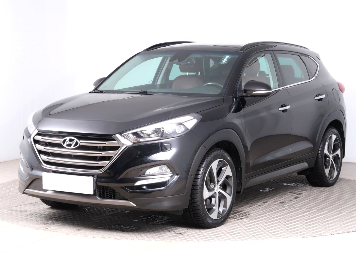 Hyundai Tucson, 2015 - pohled č. 3