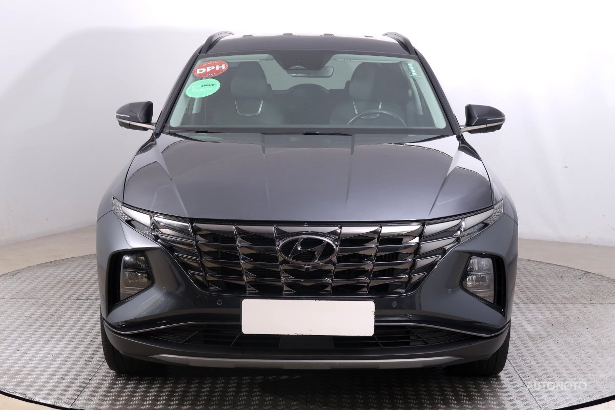 Hyundai Tucson, 2023 - pohled č. 2