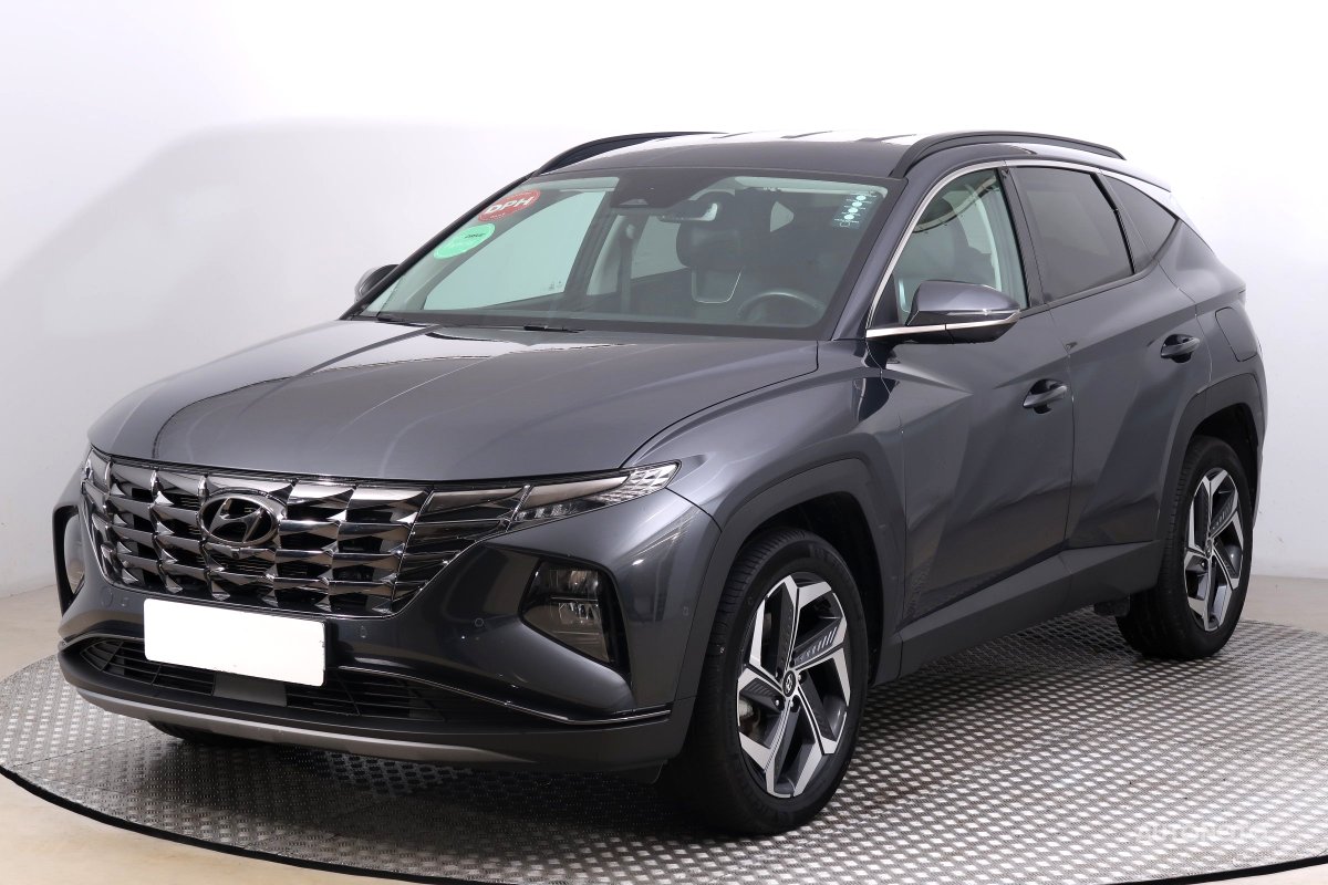 Hyundai Tucson, 2023 - pohled č. 3